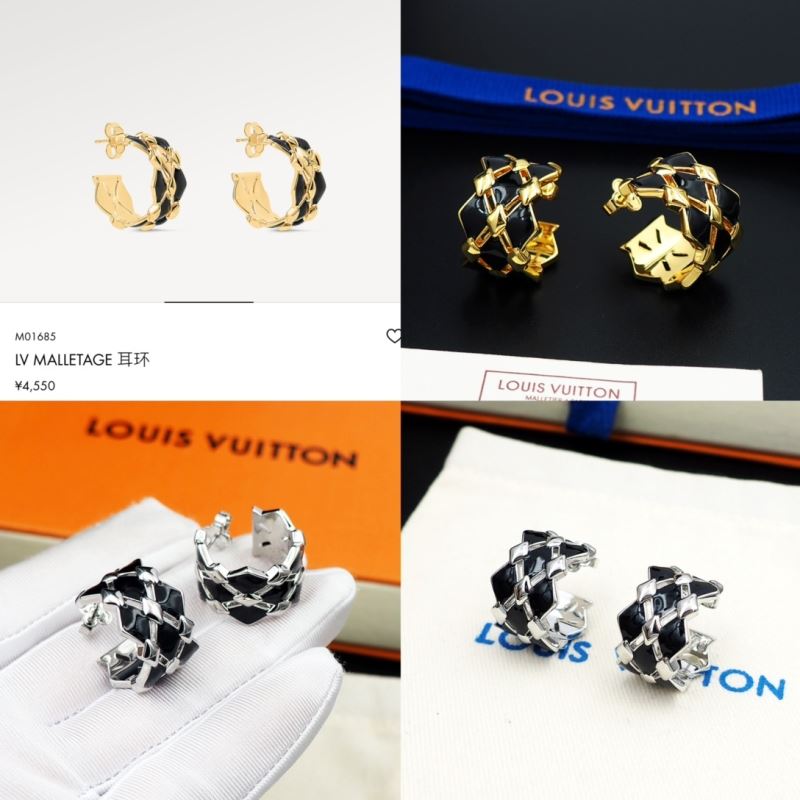 Louis Vuitton Earrings